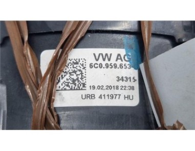 Mando Intermitencia Skoda Fabia  1 0 Business [1 0 Ltr  - 55 kW MPI]