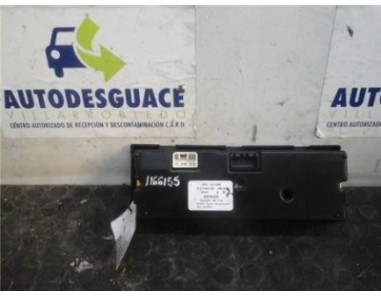 Mandos Climatizador MG ROVER SERIE 75 2 0 16V CDT 