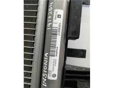 Radiador Aire Acondicionado Opel INSIGNIA BERLINA 2 0 CDTI 