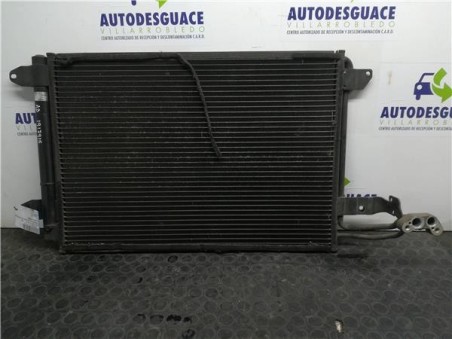 Radiador Aire Acondicionado Audi A3 2 0 16V FSI 