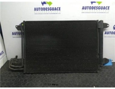 Radiador Aire Acondicionado Audi A3 2 0 16V FSI 