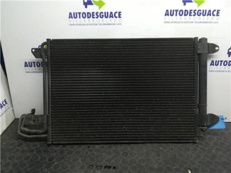 Radiador Aire Acondicionado Audi A3 2 0 16V FSI 