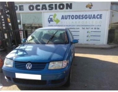 Mando Limpiaparabrisas Volkswagen POLO BERLINA 1 4 