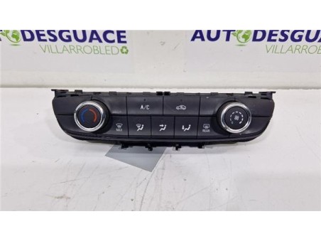 Mandos Climatizador Opel Crossland X  1 2 Design Line [1 2 Ltr  - 81 kW]