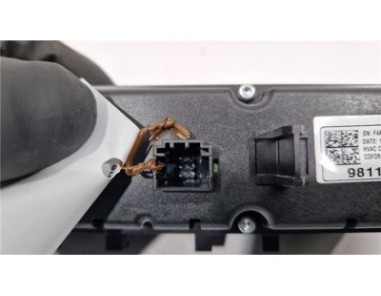 Mandos Climatizador Opel Crossland X  1 2 Design Line [1 2 Ltr  - 81 kW]