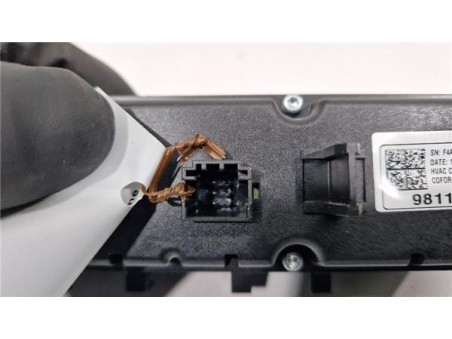 Mandos Climatizador Opel Crossland X  1 2 Design Line [1 2 Ltr  - 81 kW]