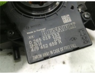 Mando Intermitencia Renault Clio IV  1 5 Authentique [1 5 Ltr  - 55 kW dCi Diesel FAP]