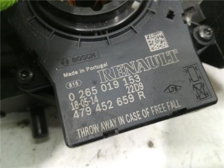 Mando Intermitencia Renault Clio IV  1 5 Authentique [1 5 Ltr  - 55 kW dCi Diesel FAP]