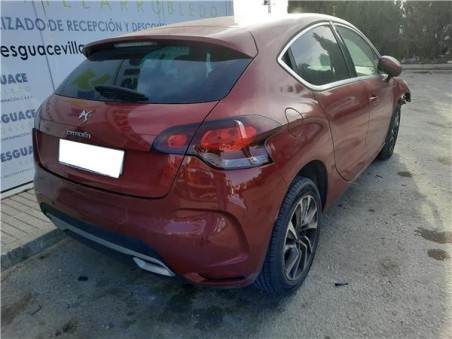 Mandos Climatizador Citroen DS4  2 0 Sport [2 0 Ltr  - 120 kW HDi FAP]