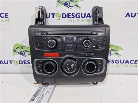 Mandos Climatizador Citroen DS4  2 0 Sport [2 0 Ltr  - 120 kW HDi FAP]