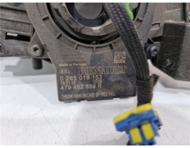 Mando Intermitencia Dacia Sandero II  0 9 Ambiance [0 9 Ltr  - 66 kW TCE CAT bivalent  Gasolina / GPL]