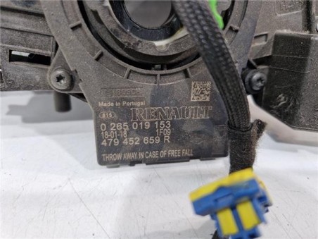 Mando Intermitencia Dacia Sandero II  0 9 Ambiance [0 9 Ltr  - 66 kW TCE CAT bivalent  Gasolina / GPL]