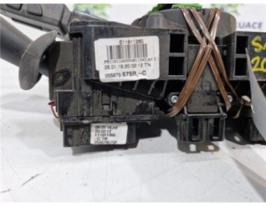 Mando Intermitencia Dacia Sandero II  0 9 Ambiance [0 9 Ltr  - 66 kW TCE CAT bivalent  Gasolina / GPL]