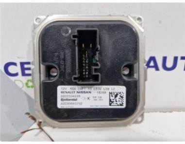 Centralita Luces Renault Captur I  1 5 Dynamique [1 5 Ltr  - 66 kW dCi Diesel FAP Energy]