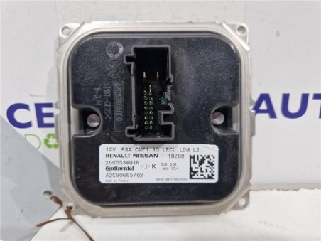 Centralita Luces Renault Captur I  1 5 Dynamique [1 5 Ltr  - 66 kW dCi Diesel FAP Energy]