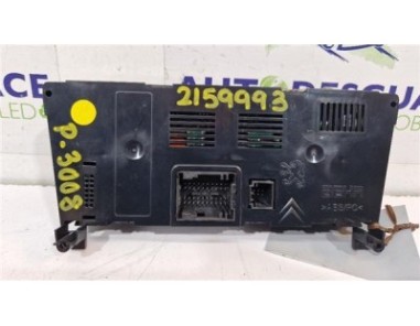 Mandos Climatizador Peugeot 3008  1 6 Premium [1 6 Ltr  - 80 kW HDi FAP CAT ]