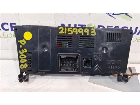 Mandos Climatizador Peugeot 3008  1 6 Premium [1 6 Ltr  - 80 kW HDi FAP CAT ]