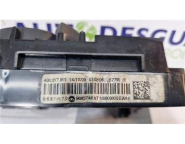 Mandos Climatizador Peugeot 3008  1 6 Premium [1 6 Ltr  - 80 kW HDi FAP CAT ]