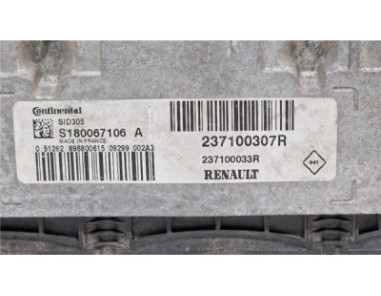 Centralita Renault MEGANE III Fastback  1 5 dCi