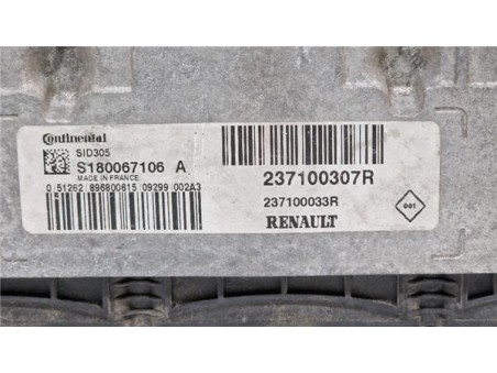 Centralita Renault MEGANE III Fastback  1 5 dCi