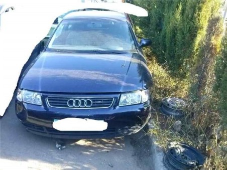 Mando Limpiaparabrisas Audi A3 1 9 TDI 