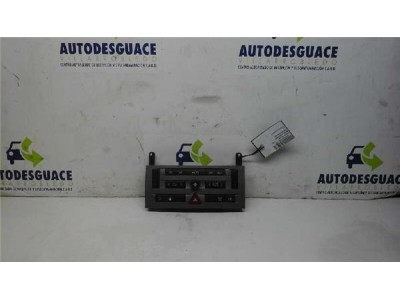 Mandos Climatizador Peugeot 407 2 0 16V HDi FAP  2