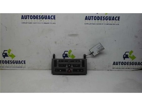 Mandos Climatizador Peugeot 407 2 0 16V HDi FAP 