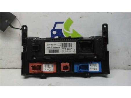 Mandos Climatizador Peugeot 407 2 0 16V HDi FAP 