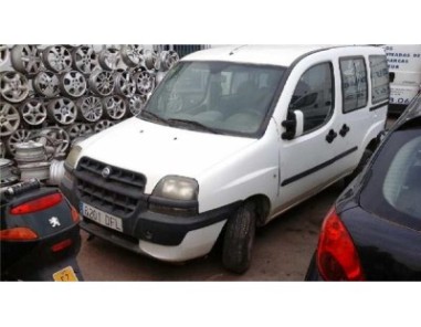 Radiador Aire Acondicionado Fiat DOBLO 1 9 JTD 