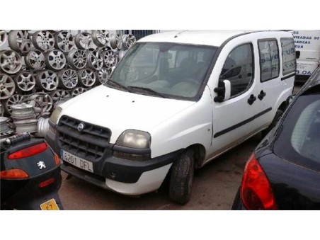 Radiador Aire Acondicionado Fiat DOBLO 1 9 JTD 