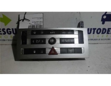 Mandos Climatizador Peugeot 407 2 0 16V HDi FAP 