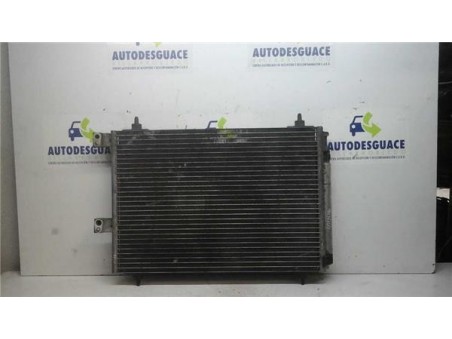 Radiador Aire Acondicionado Peugeot 307 2 0 HDi FAP 