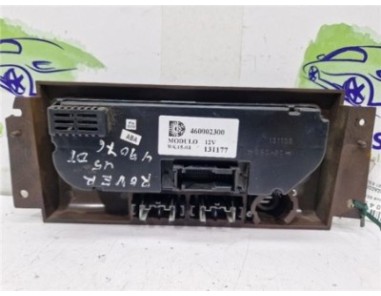 Mandos Climatizador MG ROVER SERIE 45 2 0 iDT 