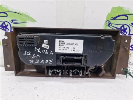 Mandos Climatizador MG ROVER SERIE 45 2 0 iDT 