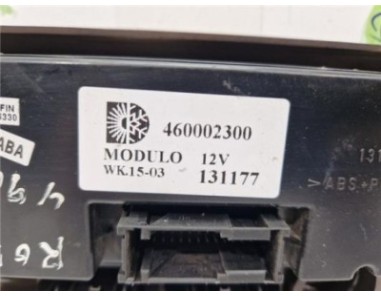 Mandos Climatizador MG ROVER SERIE 45 2 0 iDT 