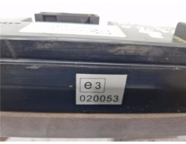 Mandos Climatizador MG ROVER SERIE 45 2 0 iDT 