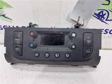 Mandos Climatizador Renault CLIO II FASE II 1 4 16V 