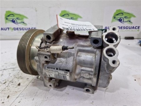 Compresor Aire Acondicionado » OTROS    MODELOS *