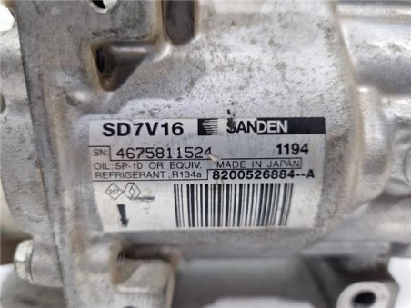 Compresor Aire Acondicionado » OTROS    MODELOS *