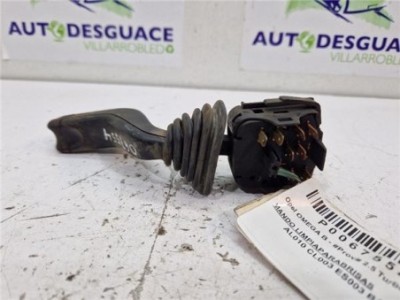 Mando Limpiaparabrisas Opel OMEGA B 2 5 Turbodiesel  2