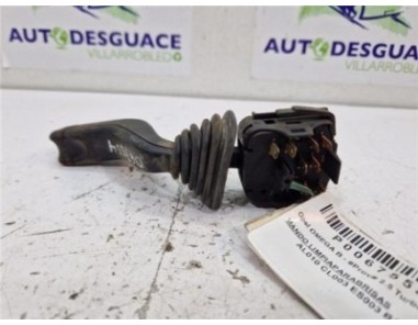 Mando Limpiaparabrisas Opel OMEGA B 2 5 Turbodiesel 