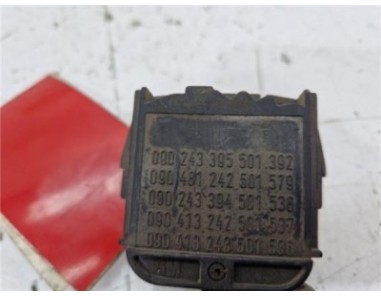 Mando Limpiaparabrisas Opel OMEGA B 2 5 Turbodiesel 