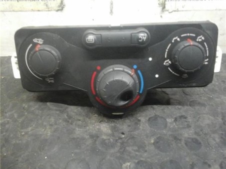 Mandos Climatizador Renault CLIO III 1 5 dCi D 