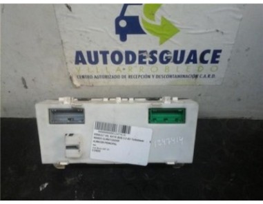 Mandos Climatizador Renault VEL SATIS 2 2 dCi Turbodiesel 