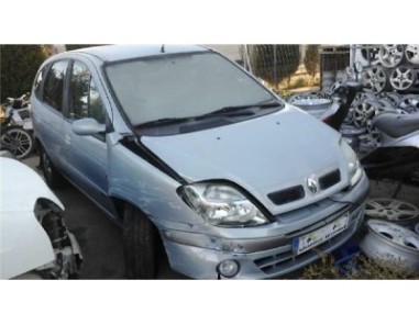 Centralita Renault SCENIC 1 9 dCi D 