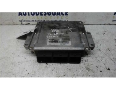 Centralita Renault SCENIC 1 9 dCi D 