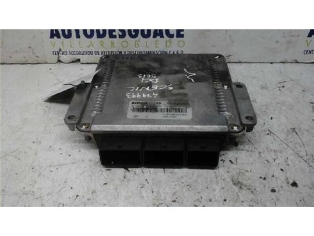 Centralita Renault SCENIC 1 9 dCi D 