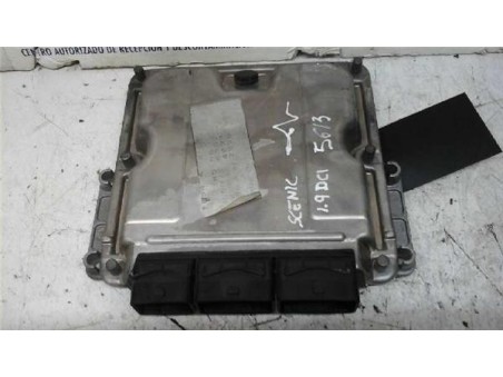 Centralita Renault SCENIC 1 9 dCi D 