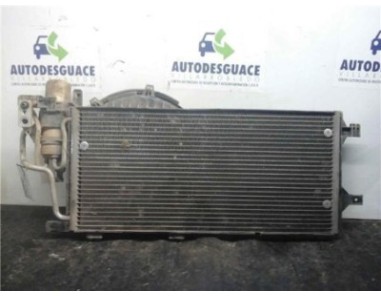 Radiador Aire Acondicionado Opel CORSA C 1 3 16V CDTI 