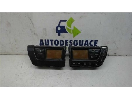 Mandos Climatizador Citroen C4 GRAND PICASSO 1 6 16V HDi FAP 